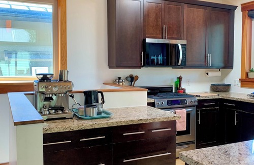 Squamish Casa | Adventurous family home