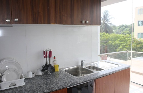 Labadi Hotel | Adwoa Wangara Apartments