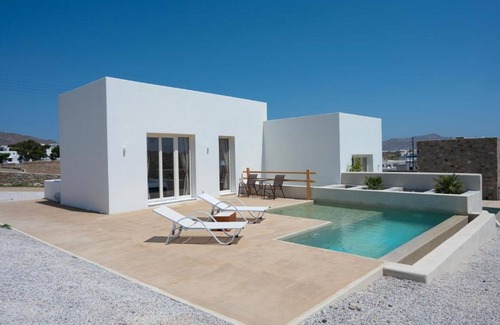 Ano Mera Apartamento | Adyton Luxury Suites Privatepool Oasis in Mykonos