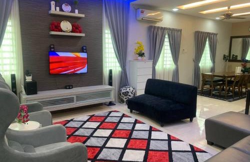 Ipoh Casa | ADZ Islam Homestay Simpang Pulai