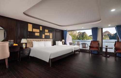 Ha Long Alquiler De Eote | AE Cruise Halong Bay