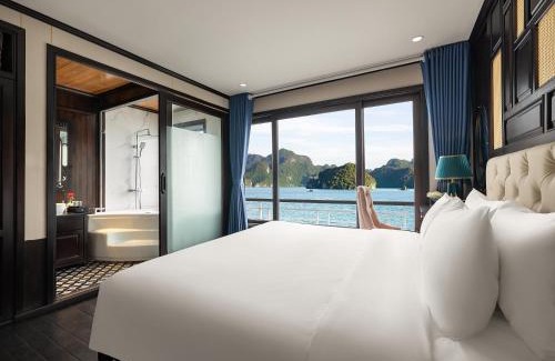 Ha Long Alquiler De Eote | AE Cruise Halong Bay