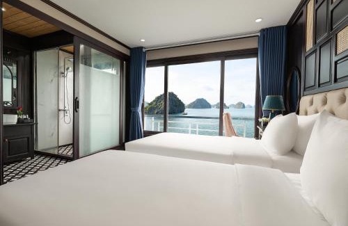 Ha Long Alquiler De Eote | AE Cruise Halong Bay