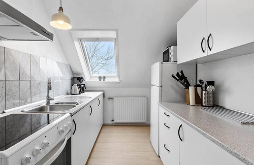 Soeby Apartamento | AE264 Ærøskøbing - Bregninge Møllevej 6 1.