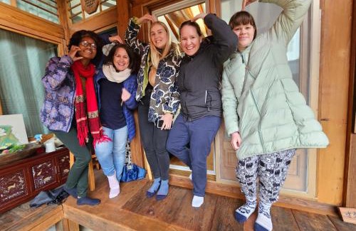 Namsan-dong Casa | Aega Hanok Guesthouse
