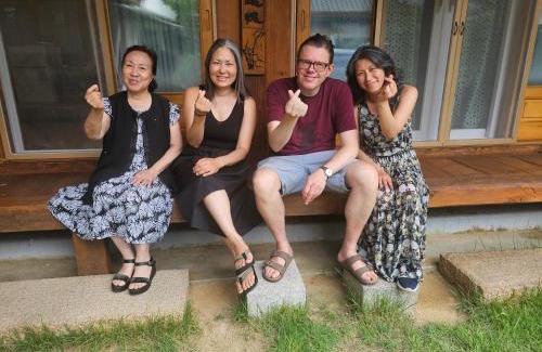 Namsan-dong Casa | Aega Hanok Guesthouse