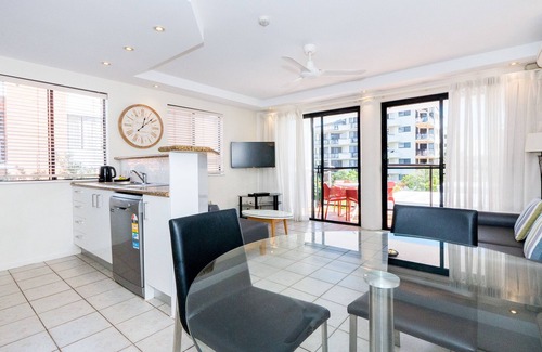 Mooloolaba Apartamento | Aegean Apartments