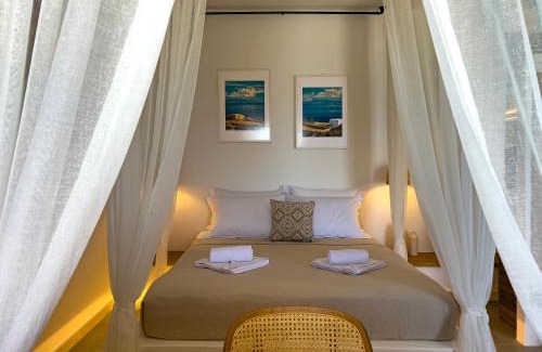 Ano Meria Apartamento | Aegean Balcony Studio