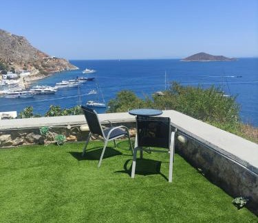 Leros Casa | Aegean Blue