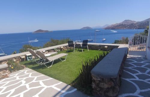 Leros Casa | Aegean Blue