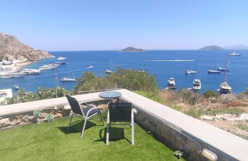 Leros Casa | Aegean Blue