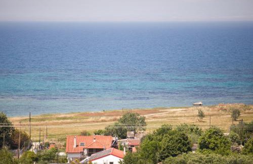 Nea Iraklia Casa | Aegean Breeze House