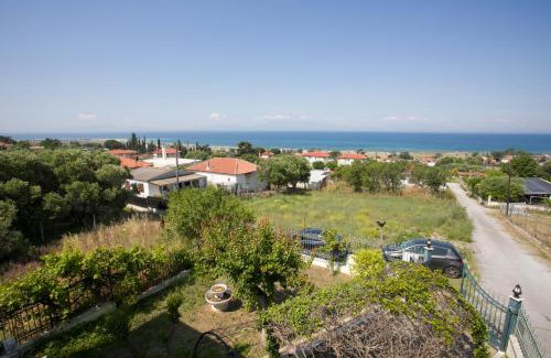 Nea Iraklia Casa | Aegean Breeze House