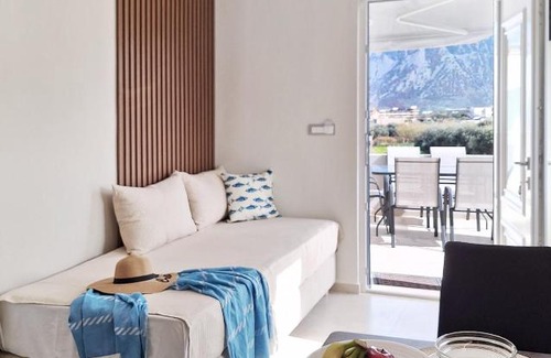 Pacheia Ammos Apartamento | Aegean Horizon 1