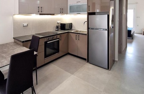 Pacheia Ammos Apartamento | Aegean Horizon 1
