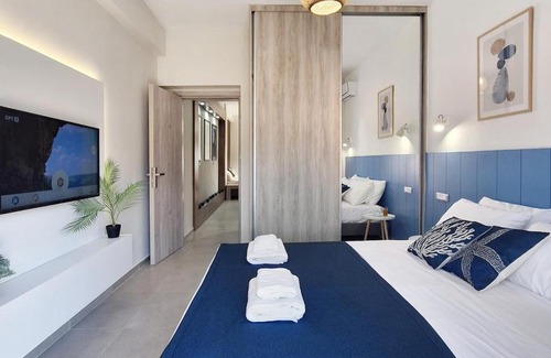 Pacheia Ammos Apartamento | Aegean Horizon 1