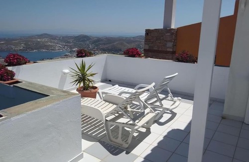 Syros Casa | Aegean Horizon