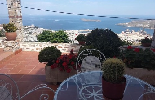 Syros Casa | Aegean Horizon