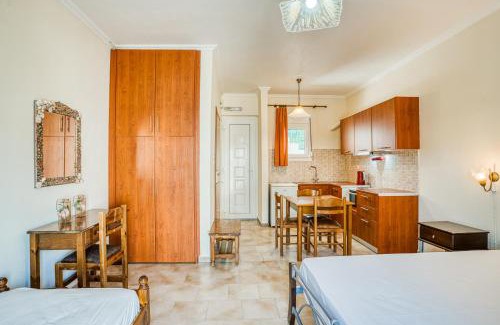 Megas Limnionas Apartamento | Aegean Nest