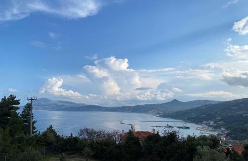 Sipiada Casa | Aegean Panorama