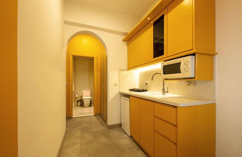 Marmaris City Center Apartamento | Aegean Princess Apart Hotel