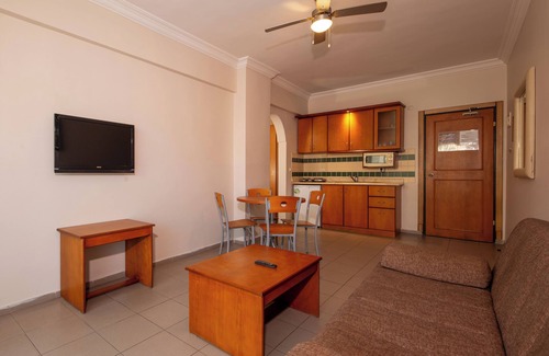 Marmaris City Center Apartamento | Aegean Princess Apart Hotel