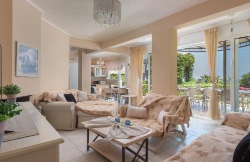 Kriopigi Apartamento | Aegean Residence #A - F & B Summer Collection