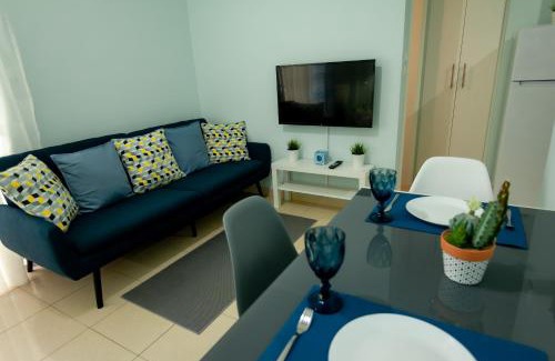 Perea Apartamento | Aegean studio by the sea II