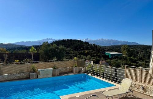 Almyrida Casa | Aegean View Villa