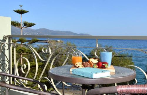 Karystos Apartamento | Aegialis luxury apartments