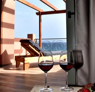 Karystos Apartamento | Aegialis luxury apartments