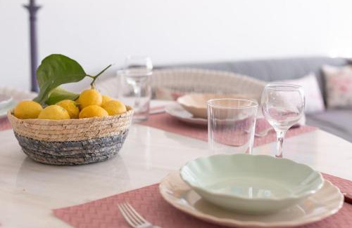 Perdhika Apartamento | Aeginia 3- Relaxing apartment- 100m from the beach