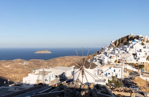 Serifos Casa | Aelia House Serifos