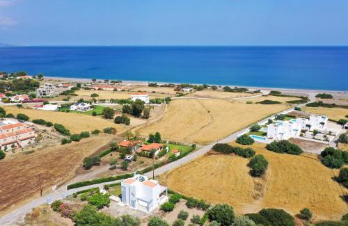 Gennadi Casa | Aelia Sea View Bungalow