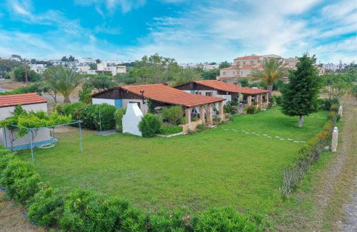 Gennadi Casa | Aelia Sea View Bungalow
