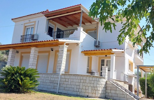 Preveza Apartamento | Villa Aelia Alonaki Preveza