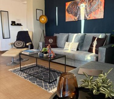 Markopoulon Apartamento | Aelio Suites- Near Airport and Beach