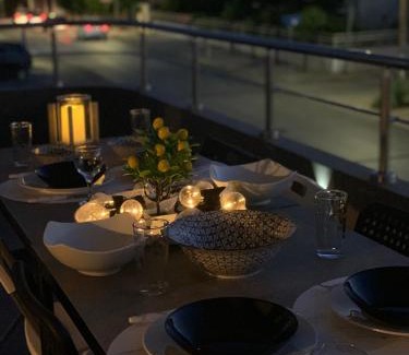 Markopoulon Apartamento | Aelio Suites- Near Airport and Beach