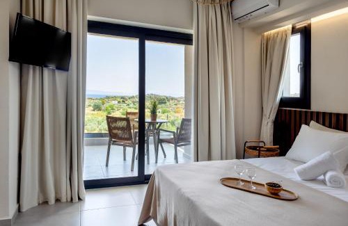 Sithonia Apartamento | AENAON view