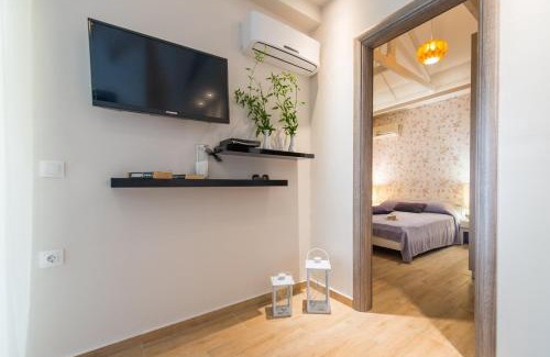 Kalamaki Apartamento | Aeolos Boutique Hotel & Suites