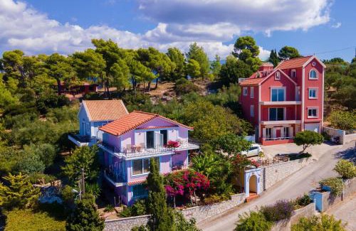 Khelmata Apartamento | Aeolos Studios Kefalonia