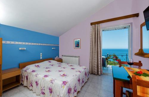 Khelmata Apartamento | Aeolos Studios Kefalonia