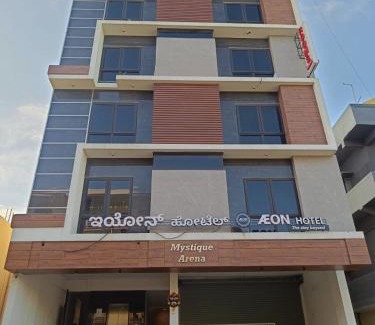 Electronics City Hotel | Aeon Hotel
