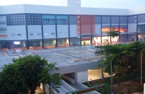Taman Desa Tebrau Apartamento | Aeon Tebrau Homestay & Hotel
