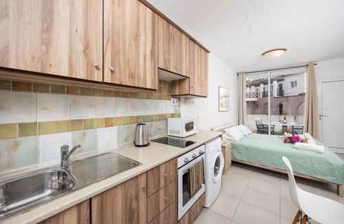 Latsi Apartamento | Aeria - Una Habitación Piso, Capacidad 2