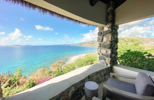 East End Villa | Aerial Grace Villa