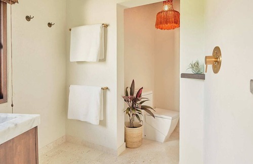 East End Apartamento | Aerial Joy Room