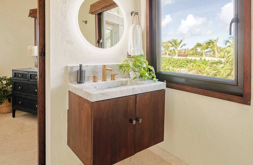 East End Apartamento | Aerial Joy Room