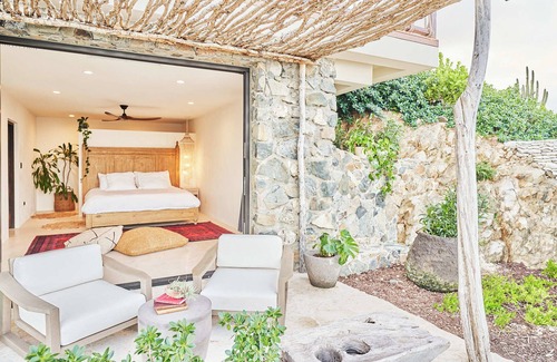 East End Apartamento | Aerial Tranquility Room