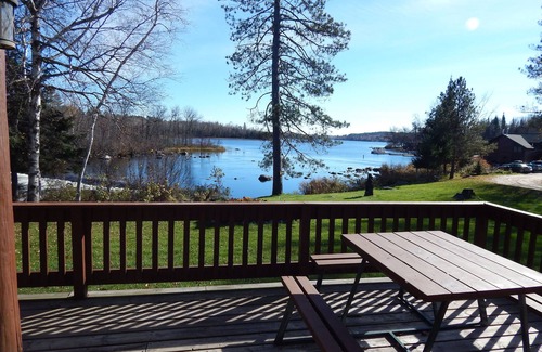 Orr Cabina | Aerie - Vermilion Dam Lodge